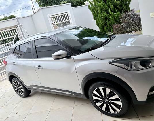 NISSAN KICKS 1.6 16V FLEXSTART SV 4P XTRONIC